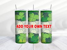 St Patrick&#039;s Day Tumbler png Bundle | 20 St Patrick Tumbler Product Image 3