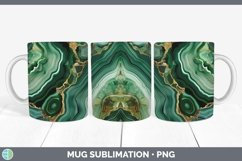 GorgeousSt Patricks Mug Wrap design.