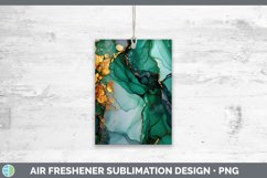 GorgeousSt Patricks Air Freshener design.