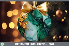GorgeousSt Patricks Ornament design.