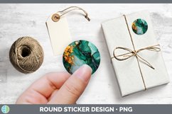 GorgeousSt Patricks Stickers design.