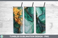 GorgeousSt Patricks Tumbler design.