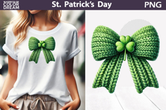 St. Patrick's Day Bundle | Animals Clover Sublimation Product Image 21