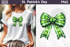 St. Patrick's Day Bundle | Animals Clover Sublimation Product Image 22