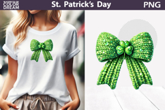 St. Patrick's Day Bundle | Animals Clover Sublimation Product Image 25