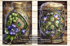 St Patrick's Day Garden Flag, Celtic, Irish Garden Flags, s6 Product Image 3