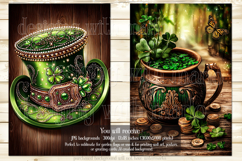 St Patrick's Day Garden Flag, Celtic, Irish Garden Flags, 10 Product Image 2