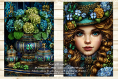 St Patrick's Day Garden Flag, Celtic, Irish Garden Flags, 10 Product Image 3