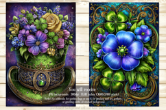 St Patrick's Day Garden Flag, Celtic, Irish Garden Flags, 12 Product Image 3