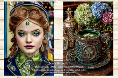 St Patrick's Day Garden Flag, Celtic, Irish Garden Flags, 13 Product Image 2