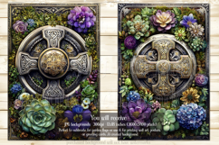 St Patrick's Day Garden Flag, Celtic, Irish Garden Flags, 16 Product Image 2