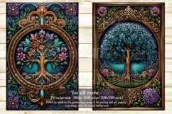 St Patrick's Day Garden Flag, Celtic, Irish Garden Flags, 19 Product Image 2