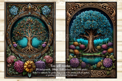 St Patrick's Day Garden Flag, Celtic, Irish Garden Flags, 24 Product Image 3