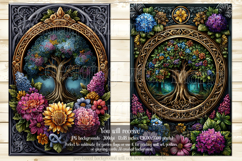 St Patrick's Day Garden Flag, Celtic, Irish Garden Flags, 25 Product Image 2