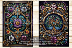 St Patrick's Day Garden Flag, Celtic, Irish Garden Flags, 25 Product Image 3