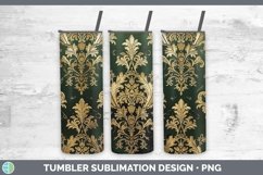 GorgeousSt Patricks Tumbler design.