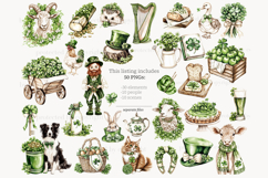 GlamArtZhanna, St Patricks Day png, Patricks Day clipart, Cottage clipart, Spring Cottage png, Lucky Cottage PNG, Lucky girl clipart, Lucky woman png, Irish Clip Art, Green St Patrick Day, Leprechaun png, Cottagecore clip art, Shamrock PNG, Clover clipart