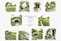 GlamArtZhanna, St Patricks Day png, Patricks Day clipart, Cottage clipart, Spring Cottage png, Lucky Cottage PNG, Lucky girl clipart, Lucky woman png, Irish Clip Art, Green St Patrick Day, Leprechaun png, Cottagecore clip art, Shamrock PNG, Clover clipart