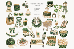 GlamArtZhanna, Patricks Day clipart, St Patricks Day png, Lucky City PNG, Spring city clipart, Patricks Day image, Lucky woman png, Lucky girl clipart, Irish Clip Art, Irish clipart, Irish png, Shamrock clip art, Shamrock PNG, Clover clipart