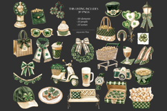 GlamArtZhanna, Patricks Day clipart, St Patricks Day png, Lucky City PNG, Spring city clipart, Patricks Day image, Lucky woman png, Lucky girl clipart, Irish Clip Art, Irish clipart, Irish png, Shamrock clip art, Shamrock PNG, Clover clipart