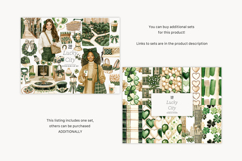 GlamArtZhanna, Patricks pattern, St Patrick Day paper, St Patricks Day, Irish digital paper, Irish pattern, Lucky paper, Lucky pattern, Lucky background, Shamrock pattern, Shamrock paper, Shamrock background, Clover background, Clover Digital paper