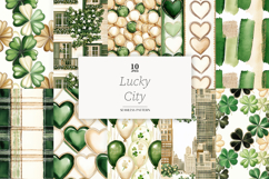 GlamArtZhanna, Patricks pattern, St Patrick Day paper, St Patricks Day, Irish digital paper, Irish pattern, Lucky paper, Lucky pattern, Lucky background, Shamrock pattern, Shamrock paper, Shamrock background, Clover background, Clover Digital paper