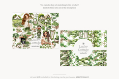 GlamArtZhanna, St Patrick Day paper, St Patricks Day, Patrick pattern, Cottage paper, Cottage pattern, Irish digital paper, Irish pattern, Lucky paper, Lucky pattern, Shamrock paper, Shamrock pattern, Clover Digital paper, Clover background