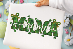 St Patricks Day Mama Png Product Image 1