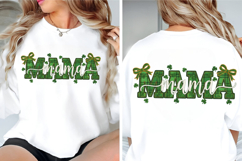 St Patricks Day Mama Png Product Image 5
