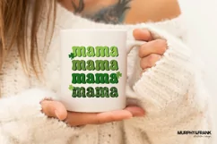 St Patricks Day Mama Png | St Patricks Png Mama Sublimation 