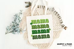 St Patricks Day Mama Png | St Patricks Png Mama Sublimation 