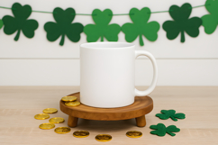 St Patricks Day Mug Mockup JPG 