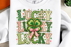 St Patricks Day Png, Lucky png Product Image 1
