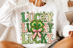 St Patricks Day Png, Lucky png Product Image 2