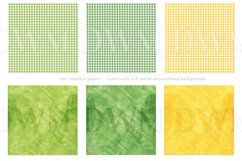 St. Patrick&#039;s Day Patterns Mega Digital Paper Pack Bundle Product Image 2