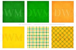 St. Patrick&#039;s Day Patterns Mega Digital Paper Pack Bundle 2 Product Image 5