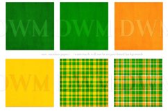 St. Patrick&#039;s Day Patterns Mega Digital Paper Pack Bundle 2 Product Image 3