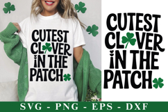 St Patrick's Day Svg, St Patrick's Day Shirt Design Product Image 1