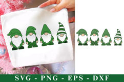 St Patrick's Day Svg, St Patrick's Day Shirt Design Product Image 1