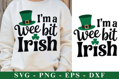 St Patrick's Day Svg, St Patrick's Day Shirt Design Product Image 1