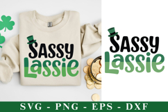 St Patrick's Day Svg, St Patrick's Day Shirt Design Product Image 1