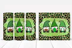 ST PATRICKS DAY TUMBLER SUBLIMATION I ST PATTY TUMBLER WRAP