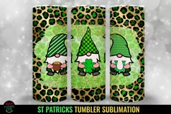 ST PATRICKS DAY TUMBLER SUBLIMATION I ST PATTY TUMBLER WRAP