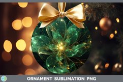 GorgeousSt Patricks Ornament design.