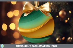 GorgeousSt Patricks Ornament design.