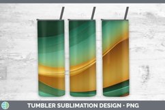 GorgeousSt Patricks Tumbler design.