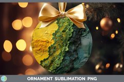 GorgeousSt Patricks Ornament design.