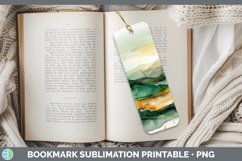 GorgeousSt Patricks Bookmark design.