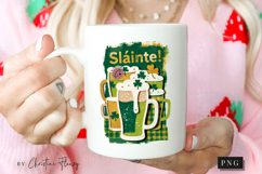 St Patrick's Day Beer PNG | St Patricks Png Product Image 2