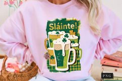 St Patrick's Day Beer PNG | St Patricks Png Product Image 11